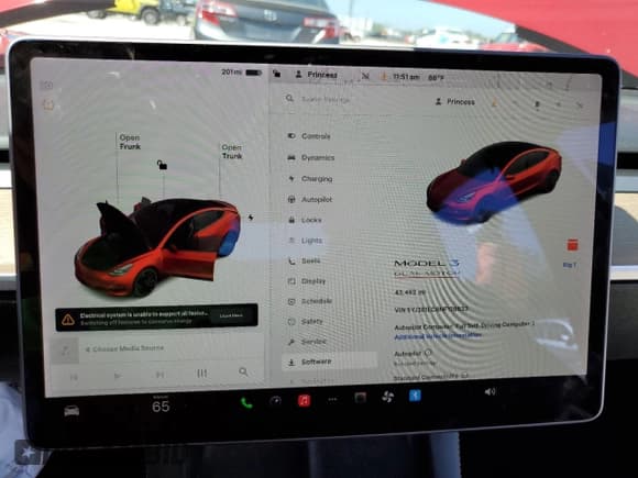 ✅ 2022 Tesla Model 3 Performance • VIN: 5YJ3E1EC8NF128633 • Лот: 84788865. Опубликован ранее на Copart с пробегом 43 492 миль. Бесплатный доступ к архиву аукционных продаж из США и подробный отчёт об истории автомобиля на DreamBid. Изображение 9.