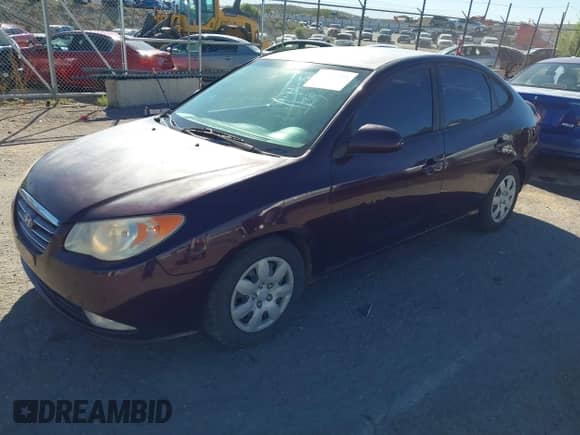 2008 Hyundai Elantra GLS с VIN KMHDU46D68U421213, выставлен на аукционе IAAI как лот 43356573 с пробегом 172 649 миль миль и . История ставок и продаж доступна на DreamBid. Изображение 2.