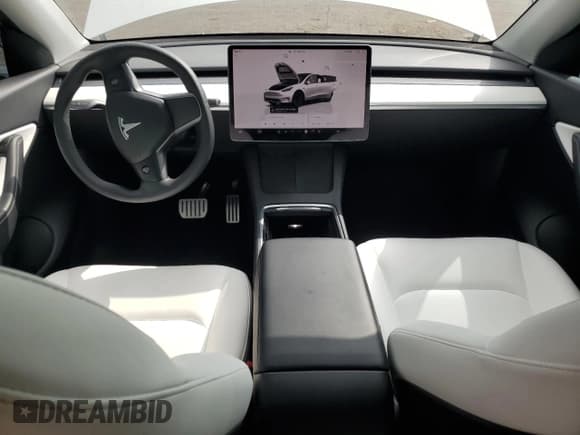 ✅ 2022 Tesla Model Y Performance • VIN: 7SAYGDEF0NF388524 • Lot: 80245715. Listed on Copart with 29,535 mi. Free auction sales archive from the USA and detailed vehicle history report at DreamBid. Image 8.