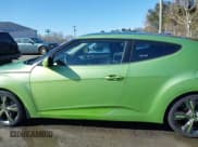 ✅ 2012 Hyundai Veloster w/Gray Int • VIN: KMHTC6AD7CU028072 • Lot: 41531772. Wystawiony na IAAI z przebiegiem 198 715 mil. Bezpłatny archiwum sprzedaży aukcyjnych z USA i szczegółowy raport historii pojazdu na DreamBid. Zdjęcie 14.