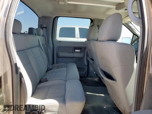 ✅ 2005 Ford F-150 XLT • VIN: 1FTPW12525KD02882 • Lot: 56908935. Listed on Copart with 294,345 mi. Free auction sales archive from the USA and detailed vehicle history report at DreamBid. Image 10.