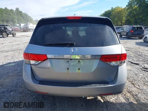 ✅ 2016 Honda Odyssey EX-L • VIN: 5FNRL5H69GB143173 • Лот: 43259318. Опубликован ранее на IAAI с пробегом 153 623 миль. Бесплатный доступ к архиву аукционных продаж из США и подробный отчёт об истории автомобиля на DreamBid. Изображение 16.