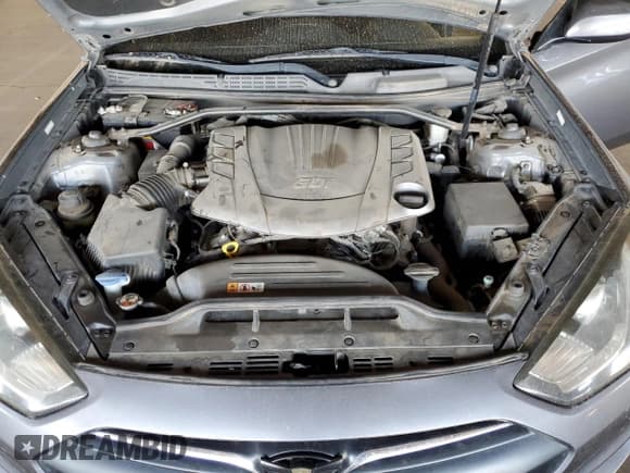 ✅ 2015 Hyundai Genesis Coupe 3.8L Base • VIN: KMHHT6KJ1FU129171 • Lot: 43657235. Wystawiony na Copart z przebiegiem 90 255 mil. Bezpłatny archiwum sprzedaży aukcyjnych z USA i szczegółowy raport historii pojazdu na DreamBid. Zdjęcie 11.