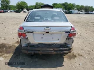 ✅ 2011 Chevrolet Aveo 1LT • VIN: KL1TD5DE8BB139876 • Лот: 59797755. Опубликован ранее на Copart с пробегом 162 172 миль. Бесплатный доступ к архиву аукционных продаж из США и подробный отчёт об истории автомобиля на DreamBid. Изображение 6.