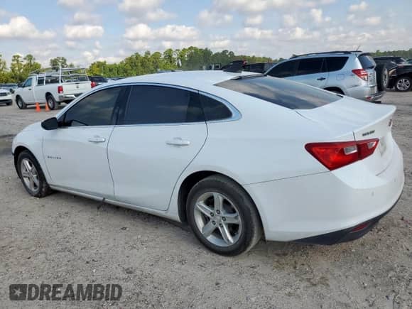 2021 Chevrolet Malibu LS z VIN 1G1ZC5ST9MF085791, wystawiony jako Copart lot #71688645 z przebiegiem 93 271 mil mil oraz Szkoda całkowita • Salvage title. Historia ofert i sprzedaży dostępna na DreamBid. Obrazek 2.
