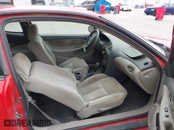 ✅ 2003 Oldsmobile Alero GL1 • VIN: 1G3NL12F93C219806 • Lot: 42860730. Listed on IAAI with 126,327 mi. Free auction sales archive from the USA and detailed vehicle history report at DreamBid. Image 5.