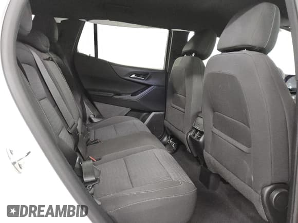 ✅ 2025 Chevrolet Equinox FWD LT • VIN: 3GNAXHEG6SL219529 • Lot: 65143985. Wystawiony na Copart z przebiegiem 9 866 mil. Bezpłatny archiwum sprzedaży aukcyjnych z USA i szczegółowy raport historii pojazdu na DreamBid. Zdjęcie 11.