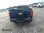 2019 Chevrolet Colorado 4WD LT с VIN 1GCHTCEN1K1345700, выставлен на аукционе IAAI как лот 39628771 с пробегом 57 622 миль миль и . История ставок и продаж доступна на DreamBid. Изображение 17.