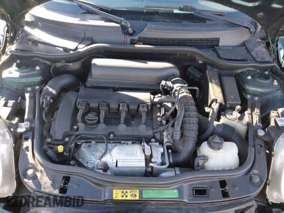 2008 MINI Hardtop S with VIN WMWMF73598TV38705, listed as a IAAI auction lot 43588782 with 55,007 mi miles and . Bid and sale history available at DreamBid. Image 10.