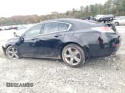✅ 2013 Acura TL Advance • VIN: 19UUA8F7XDA001904 • Лот: 81916034. Опубликован ранее на Copart с пробегом 273 153 миль. Бесплатный доступ к архиву аукционных продаж из США и подробный отчёт об истории автомобиля на DreamBid. Изображение 2.
