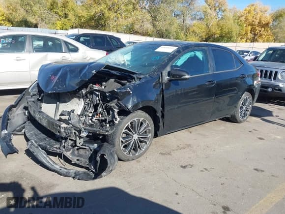 ✅ 2016 Toyota Corolla LE • VIN: 2T1BURHE2GC589876 • Lot: 43609252. Wystawiony na IAAI z przebiegiem 144 685 mil. Bezpłatny archiwum sprzedaży aukcyjnych z USA i szczegółowy raport historii pojazdu na DreamBid. Zdjęcie 2.