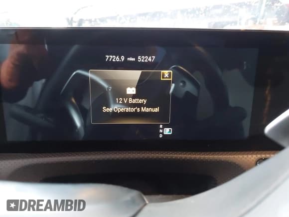 ✅ 2021 Mercedes-Benz A 35 AMG • VIN: W1K3G5BB9MJ321173 • Lot: 41743895. Listed on IAAI with 52,247 mi. Free auction sales archive from the USA and detailed vehicle history report at DreamBid. Image 6.