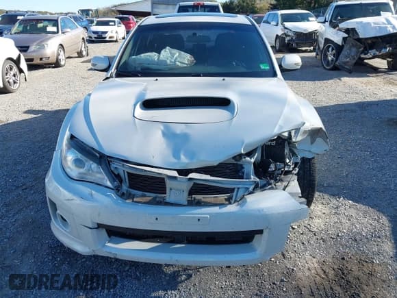 ✅ 2014 Subaru WRX WRX STI • VIN: JF1GV8J68EL011938 • Lot: 43463666. Listed on IAAI with 89,207 mi. Free auction sales archive from the USA and detailed vehicle history report at DreamBid. Image 13.