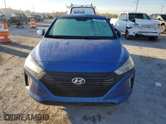 2017 Hyundai Ioniq SEL с VIN KMHC75LC6HU027814, выставлен на аукционе Copart как лот 79828994 с пробегом 352 878 миль миль и Чистый • Clean title. История ставок и продаж доступна на DreamBid. Изображение 5.