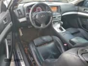 ✅ 2008 Infiniti G37 Journey • VIN: JNKCV64E98M113505 • Lot: 93353355. Listed on Copart with Not provided. Free auction sales archive from the USA and detailed vehicle history report at DreamBid. Image 8.