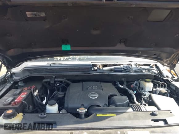 ✅ 2015 Nissan Armada SV • VIN: 5N1BA0ND4FN620763 • Lot: 42950065. Wystawiony na IAAI z przebiegiem 73 263 mil. Bezpłatny archiwum sprzedaży aukcyjnych z USA i szczegółowy raport historii pojazdu na DreamBid. Zdjęcie 10.