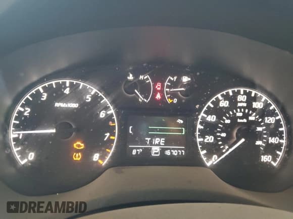 ✅ 2016 Nissan Sentra SR • VIN: 3N1AB7AP2GY322127 • Lot: 90737035. Wystawiony na Copart z przebiegiem 167 077 mil. Bezpłatny archiwum sprzedaży aukcyjnych z USA i szczegółowy raport historii pojazdu na DreamBid. Zdjęcie 9.