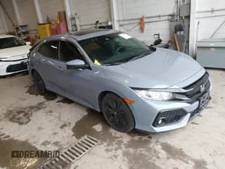 ✅ 2019 Honda Civic EX • VIN: SHHFK7H68KU422252 • Лот: 43434050. Опубликован ранее на IAAI с пробегом 61 268 миль. Бесплатный доступ к архиву аукционных продаж из США и подробный отчёт об истории автомобиля на DreamBid. Изображение 1.