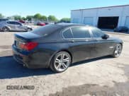 ✅ 2014 BMW 7 Series ALPINA B7 • VIN: WBAYE8C54ED135280 • Lot: 41808186. Wystawiony na IAAI z przebiegiem 76 786 mil. Bezpłatny archiwum sprzedaży aukcyjnych z USA i szczegółowy raport historii pojazdu na DreamBid. Zdjęcie 4.