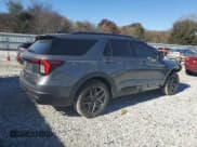 ✅ 2025 Ford Explorer ST • VIN: 1FMWK8GC3SGC14490 • Лот: 92012085. Опубликован ранее на Copart с пробегом 1 279 миль. Бесплатный доступ к архиву аукционных продаж из США и подробный отчёт об истории автомобиля на DreamBid. Изображение 3.