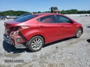 ✅ 2015 Hyundai Elantra SE • VIN: KMHDH4AE4FU320852 • Lot: 60910665. Listed on Copart with 167,060 mi. Free auction sales archive from the USA and detailed vehicle history report at DreamBid. Image 3.