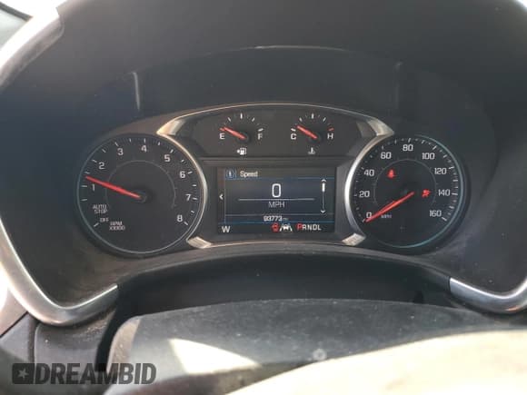 ✅ 2021 Chevrolet Equinox LT • VIN: 2GNAXKEV3M6132822 • Лот: 85897385. Опубликован ранее на Copart с пробегом 93 773 миль. Бесплатный доступ к архиву аукционных продаж из США и подробный отчёт об истории автомобиля на DreamBid. Изображение 9.