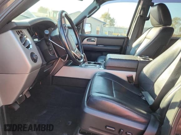✅ 2017 Ford Expedition Max Limited • VIN: 1FMJK2AT1HEA64089 • Lot: 91572615. Listed on Copart with 221,508 mi. Free auction sales archive from the USA and detailed vehicle history report at DreamBid. Image 7.