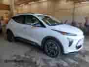 2023 Chevrolet Bolt EUV Premier с VIN 1G1FZ6S00P4191883, выставлен на аукционе Copart как лот 70832165 с пробегом 38 345 миль миль и Списание • Salvage title. История ставок и продаж доступна на DreamBid. Изображение 4.