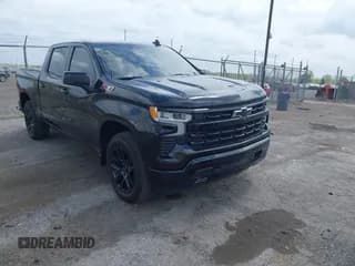 ✅ 2022 Chevrolet Silverado 1500 RST • VIN: 2GCUDEED8N1517802 • Лот: 42137465. Опубликован ранее на IAAI с пробегом 30 366 миль. Бесплатный доступ к архиву аукционных продаж из США и подробный отчёт об истории автомобиля на DreamBid. Изображение 1.