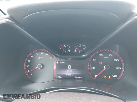 ✅ 2015 GMC Canyon 4WD SLT • VIN: 1GTG6CE3XF1263696 • Лот: 42725422. Опубликован ранее на IAAI с пробегом 104 599 миль. Бесплатный доступ к архиву аукционных продаж из США и подробный отчёт об истории автомобиля на DreamBid. Изображение 7.