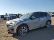 ✅ 2014 Mazda CX-5 Grand Touring • VIN: JM3KE4DY1E0426327 • Лот: 70492415. Опубликован ранее на Copart с пробегом 177 180 миль. Бесплатный доступ к архиву аукционных продаж из США и подробный отчёт об истории автомобиля на DreamBid. Изображение 1.