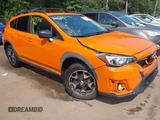 ✅ 2018 Subaru Crosstrek Premium • VIN: JF2GTACCXJH227881 • Лот: 42797346. Опубликован ранее на IAAI с пробегом 86 174 миль. Бесплатный доступ к архиву аукционных продаж из США и подробный отчёт об истории автомобиля на DreamBid. Изображение 1.