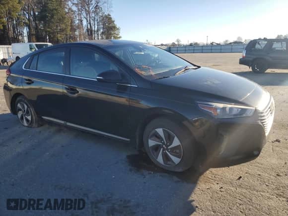 2017 Hyundai Ioniq SEL с VIN KMHC75LC4HU045986, выставлен на аукционе Copart как лот 88684825 с пробегом 133 913 миль миль и Чистый • Clean title. История ставок и продаж доступна на DreamBid. Изображение 4.