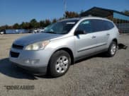 ✅ 2011 Chevrolet Traverse LS • VIN: 1GNKREED0BJ185212 • Lot: 90751975. Wystawiony na Copart z przebiegiem 255 494 mil. Bezpłatny archiwum sprzedaży aukcyjnych z USA i szczegółowy raport historii pojazdu na DreamBid. Zdjęcie 1.