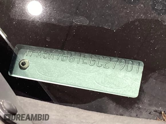 ✅ 2014 Ford Explorer • VIN: 1FM5K7B81EGC27901 • Lot: 42325485. Listed on IAAI with 193,873 mi. Free auction sales archive from the USA and detailed vehicle history report at DreamBid. Image 1.