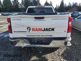 ✅ 2020 Chevrolet Silverado 1500 LT • VIN: 1GCRWCEK0LZ381463 • Лот: 44085544. Размещён на Copart с пробегом 74 181 миль миль. Получите бесплатный доступ к архиву аукционных продаж из США и посмотрите подробный отчёт об истории автомобиля на DreamBid. Изображение 6.