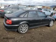 ✅ 2001 Audi A4 • VIN: WAUDC68D51A140718 • Lot: 43730695. Wystawiony na Copart z przebiegiem 151 442 mil. Bezpłatny archiwum sprzedaży aukcyjnych z USA i szczegółowy raport historii pojazdu na DreamBid. Zdjęcie 3.