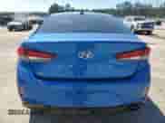 2019 Hyundai Sonata SE z VIN 5NPE24AF7KH763245, wystawiony jako Copart lot #70874265 z przebiegiem 43 536 mil mil oraz Szkoda całkowita • Salvage title. Historia ofert i sprzedaży dostępna na DreamBid. Obrazek 6.