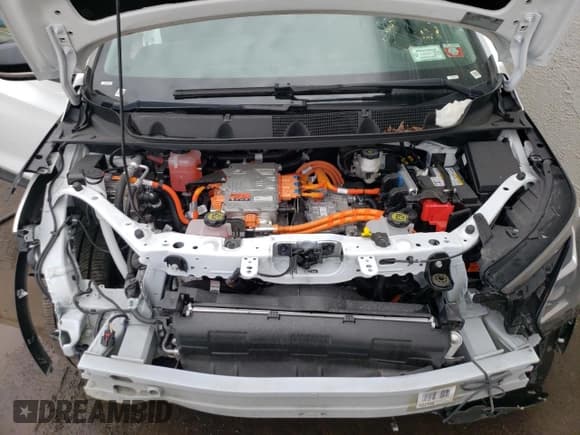 ✅ 2023 Chevrolet Bolt EV 1LT • VIN: 1G1FW6S05P4186400 • Lot: 73487924. Wystawiony na Copart z przebiegiem 23 387 mil. Bezpłatny archiwum sprzedaży aukcyjnych z USA i szczegółowy raport historii pojazdu na DreamBid. Zdjęcie 12.