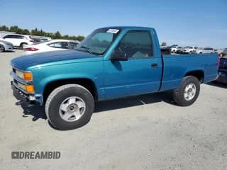 ✅ 1998 Chevrolet Silverado 1500 • VIN: 1GCEK14W6WZ230280 • Lot: 66190545. Wystawiony na Copart z przebiegiem 118 630 mil. Bezpłatny archiwum sprzedaży aukcyjnych z USA i szczegółowy raport historii pojazdu na DreamBid. Zdjęcie 1.