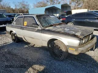 ✅ 1986 BMW 3 Series 325e • VIN: WBAAB5408G9685390 • Lot: 88921395. Listed on Copart with 193,547 mi. Free auction sales archive from the USA and detailed vehicle history report at DreamBid. Image 4.