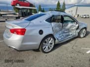 ✅ 2017 Chevrolet Impala Premier • VIN: 1G1145S3XHU111908 • Lot: 93314625. Listed on Copart with 95,524 mi. Free auction sales archive from the USA and detailed vehicle history report at DreamBid. Image 3.