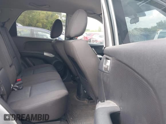 ✅ 2010 Kia Sportage LX • VIN: KNDKGCA38A7719259 • Лот: 43264390. Опубликован ранее на IAAI с пробегом 111 858 миль. Бесплатный доступ к архиву аукционных продаж из США и подробный отчёт об истории автомобиля на DreamBid. Изображение 8.