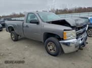 ✅ 2009 Chevrolet Silverado 2500HD Work Truck • VIN: 1GCHK44K79E126775 • Лот: 93675525. Опубликован ранее на Copart с пробегом 114 483 миль. Бесплатный доступ к архиву аукционных продаж из США и подробный отчёт об истории автомобиля на DreamBid. Изображение 4.