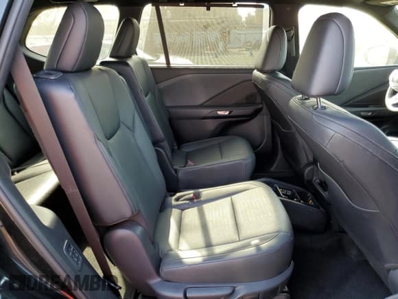 ✅ 2024 Lexus TX 350 • VIN: 5TDAAAA63RS004967 • Lot: 85729624. Listed on Copart with 2,740 mi. Free auction sales archive from the USA and detailed vehicle history report at DreamBid. Image 10.