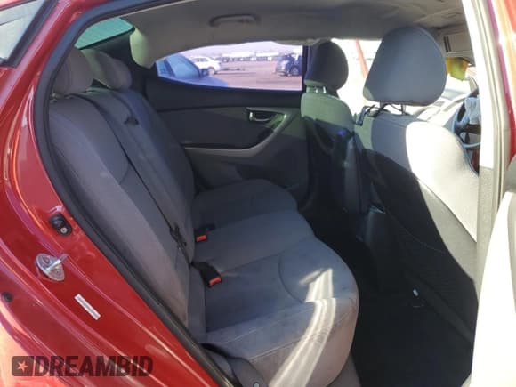 ✅ 2015 Hyundai Elantra SE • VIN: KMHDH4AE6FU412349 • Lot: 86194895. Listed on Copart with 116,149 mi. Free auction sales archive from the USA and detailed vehicle history report at DreamBid. Image 10.