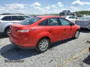 ✅ 2012 Ford Focus SE • VIN: 1FAHP3F29CL115262 • Lot: 55402565. Listed on Copart with 139,649 mi. Free auction sales archive from the USA and detailed vehicle history report at DreamBid. Image 3.