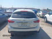 ✅ 2012 Infiniti FX • VIN: JN8AS1MU7CM120431 • Лот: 42038833. Опубликован ранее на IAAI с пробегом 223 041 миль. Бесплатный доступ к архиву аукционных продаж из США и подробный отчёт об истории автомобиля на DreamBid. Изображение 16.