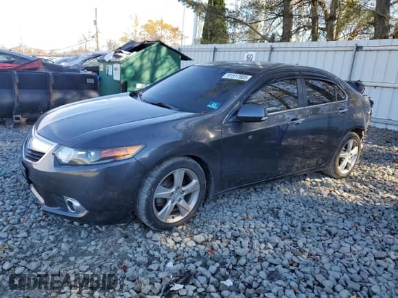 ✅ 2012 Acura TSX • VIN: JH4CU2F48CC027729 • Lot: 91517805. Listed on Copart with 110,356 mi. Free auction sales archive from the USA and detailed vehicle history report at DreamBid. Image 1.