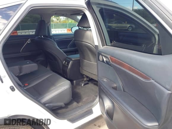 ✅ 2020 Lexus RX 350 • VIN: 2T2HZMAA0LC156617 • Лот: 43335978. Опубликован ранее на IAAI с пробегом 29 771 миль. Бесплатный доступ к архиву аукционных продаж из США и подробный отчёт об истории автомобиля на DreamBid. Изображение 8.